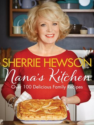 cover image of Nana's Kitchen